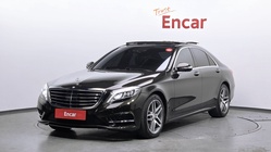 Mercedes-Benz S-Class 2015