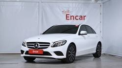 Mercedes-Benz C-Class 2019