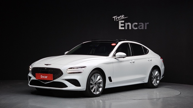 Genesis G70 2024