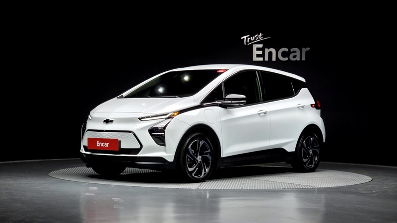 Chevrolet Bolt EV