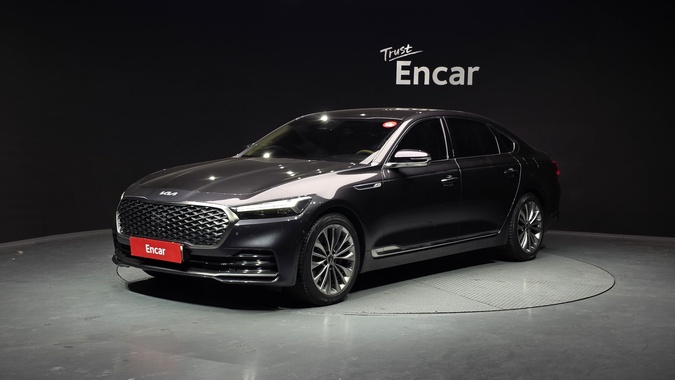 Kia K9 2024