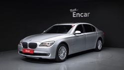 BMW 7 Series 2010