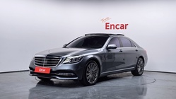 Mercedes-Benz S-Class 2018