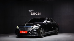 Mercedes-Benz S-Class 2018