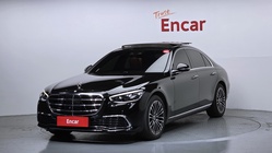 Mercedes-Benz S-Class 2023