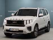 Kia Mohave 2022