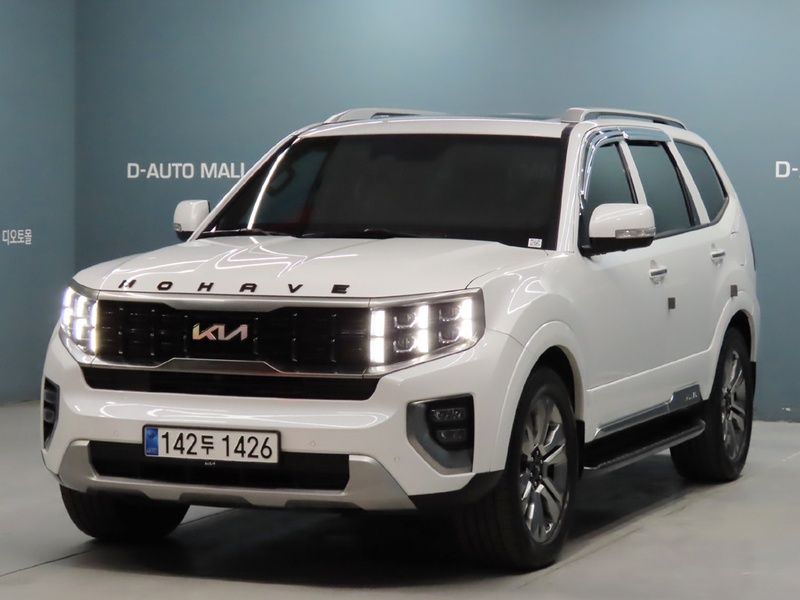 Kia Mohave