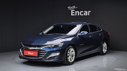 Chevrolet Malibu 2019