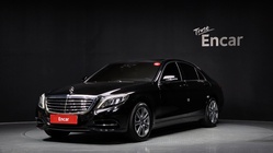 Mercedes-Benz S-Class 2016