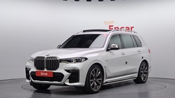BMW X7 2021