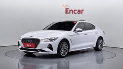 Genesis G70 2019