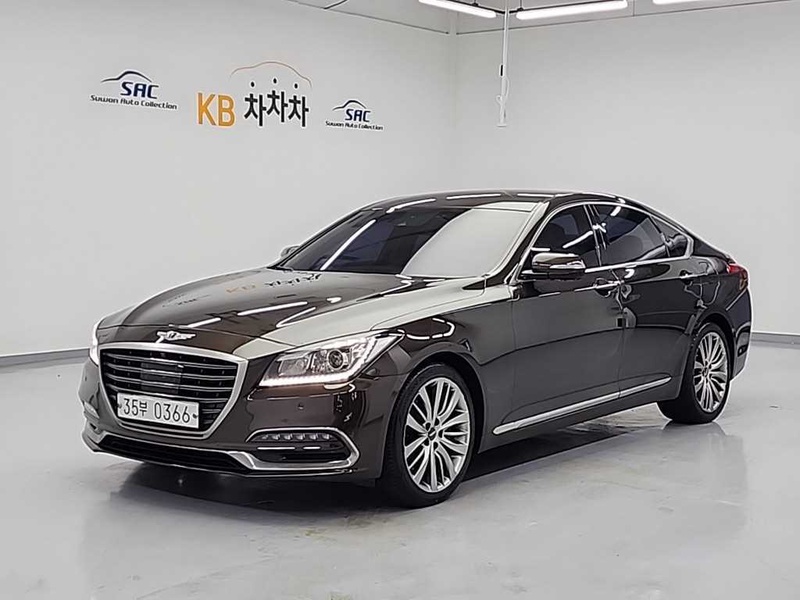 Genesis G80