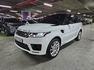 Land Rover Sport 2018