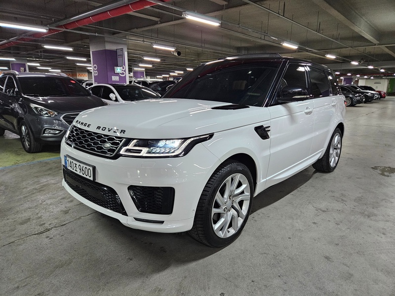 Land Rover Sport