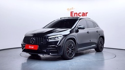 Mercedes-Benz GLA-Class 2021