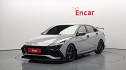 Hyundai Avante 2021