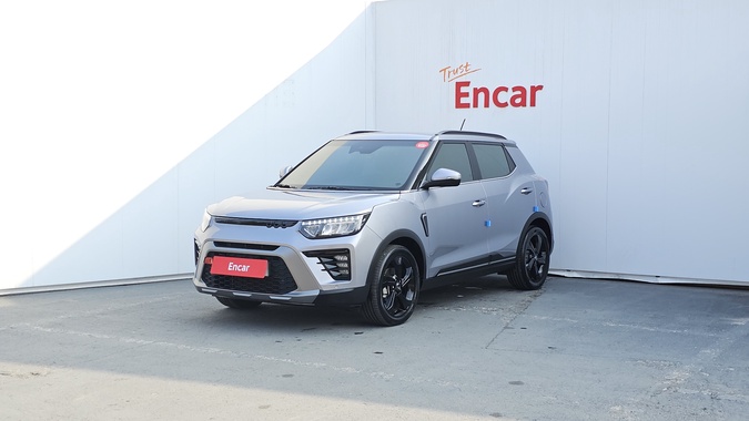 Ssangyong TIBOLI 2023