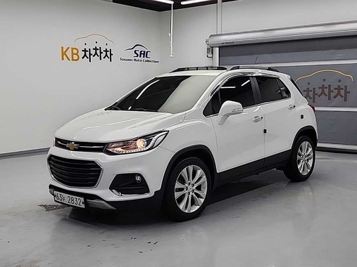 Chevrolet Trax 2019