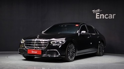 Mercedes-Benz S-Class 2023