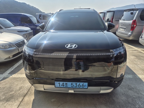Hyundai Ioniq9 2025