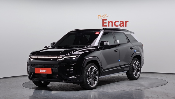 Ssangyong Actyon 2026