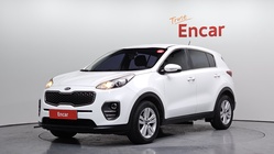 Kia Sportage 2017