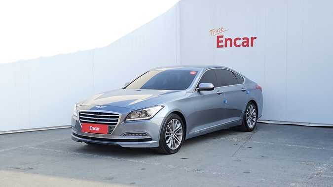 Hyundai Genesis 2014