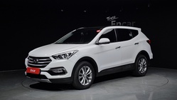 Hyundai Santa Fe 2016