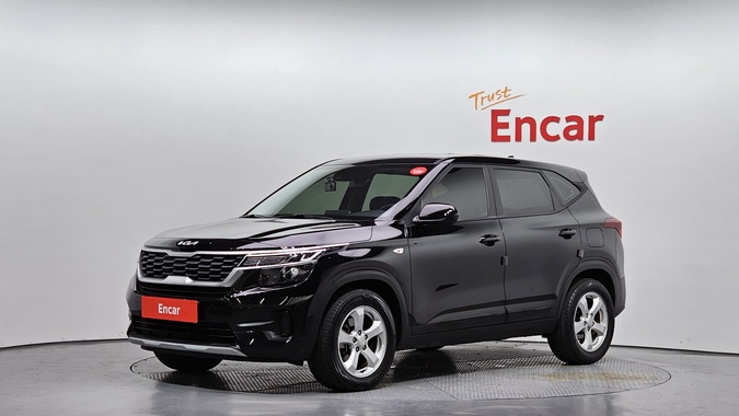 Kia Seltos 2022