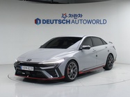 Hyundai Avante 2023
