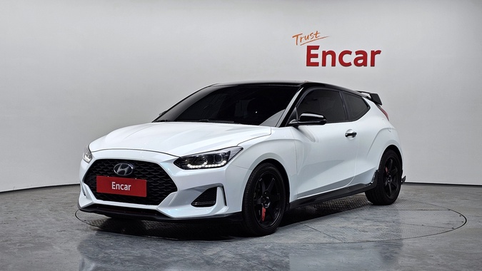 Hyundai Veloster 2018