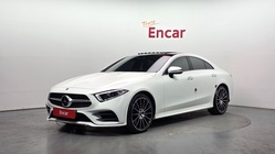 Mercedes-Benz CLS-Class 2021