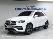 Mercedes-Benz GLE-Class 2021
