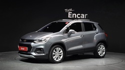 Chevrolet Trax 2018
