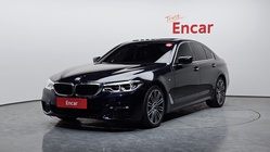BMW 5 Series 2018