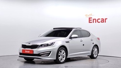 Kia K5 2011