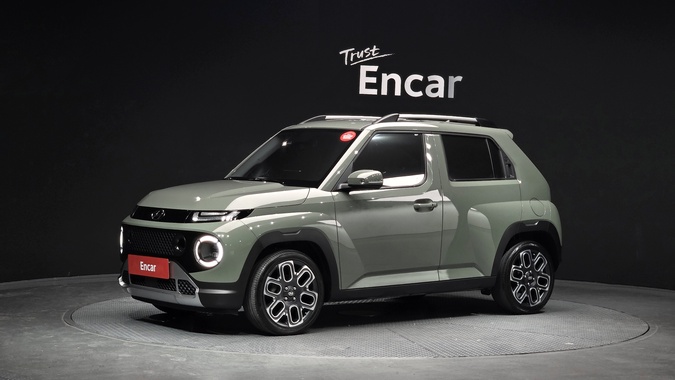 Hyundai Casper 2021