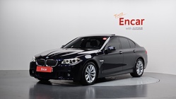 BMW 5 Series 2016