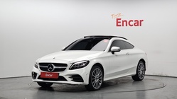 Mercedes-Benz C-Class 2019