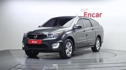 Ssangyong KORANDO 2016