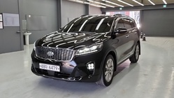 Kia Sorento 2017