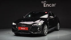 Genesis G70 2019