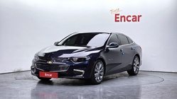Chevrolet Malibu 2017