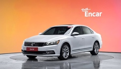 Volkswagen Passat 2018
