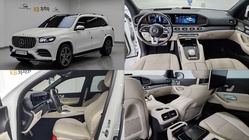 Mercedes-Benz GLS-Class 2022