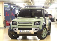 Land Rover Defender 2023