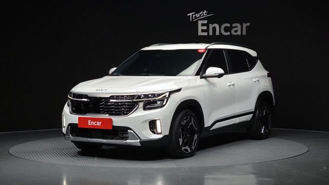 Kia Seltos 2022