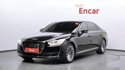 Genesis EQ900 2016