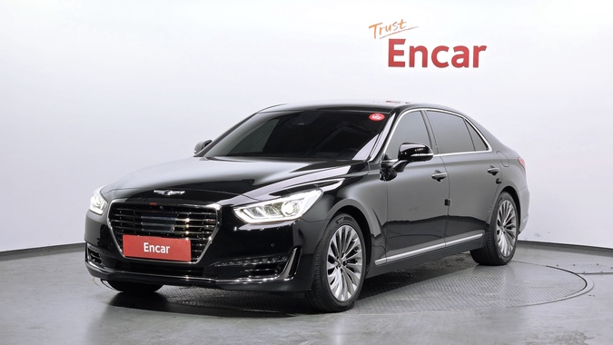 Genesis EQ900 2016