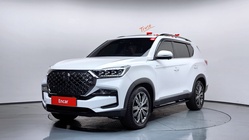 Ssangyong Rexton 2023